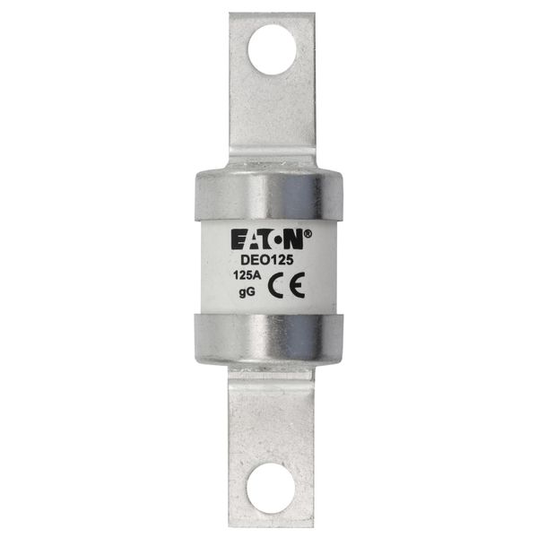 Fuse-link, LV, 125 A, AC 415 V, BS88, 31 x 110 mm, gL/gG, BS image 7