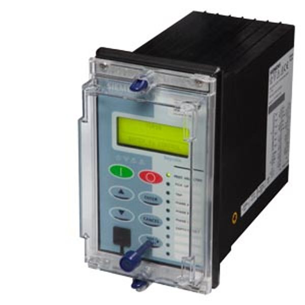 ARGUS overcurrent relay Non-directi... image 1