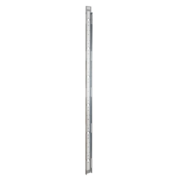 Vertical support for 19 inches PDU for 42U cabinets image 2