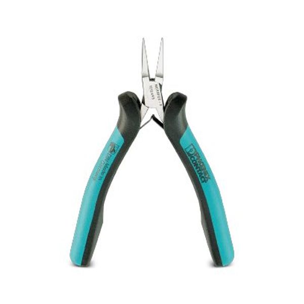 Flat-nosed pliers image 1