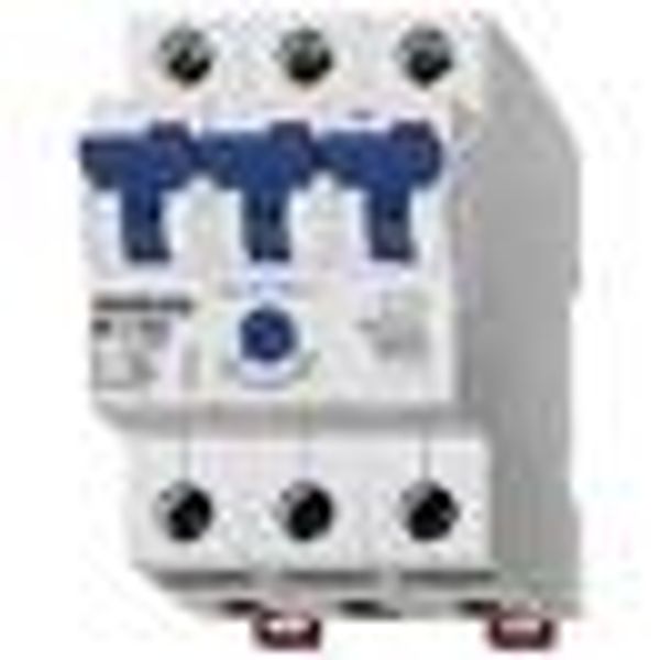 Motor Protection Circuit Breaker, 3-pole, 0.25-0.40A image 2