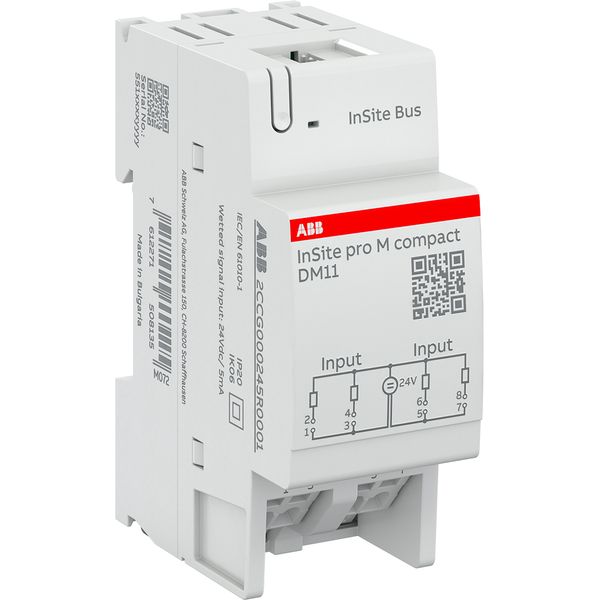 DM11 Digital I/O module image 2