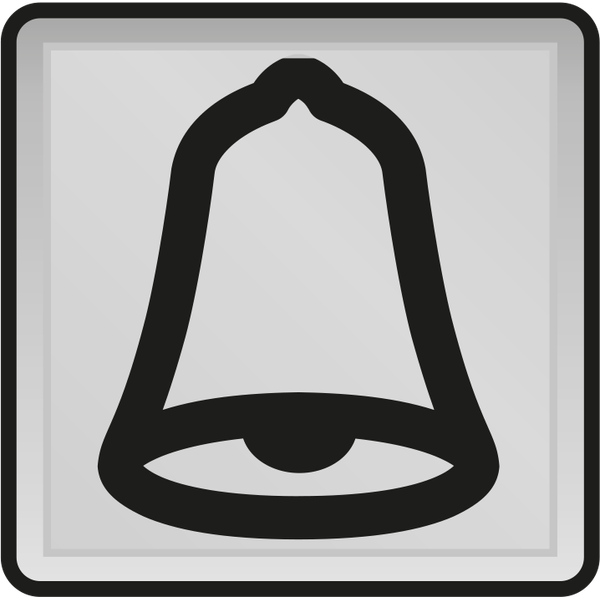 Bell symbol for splashproof control switches and splashproof illuminab image 2