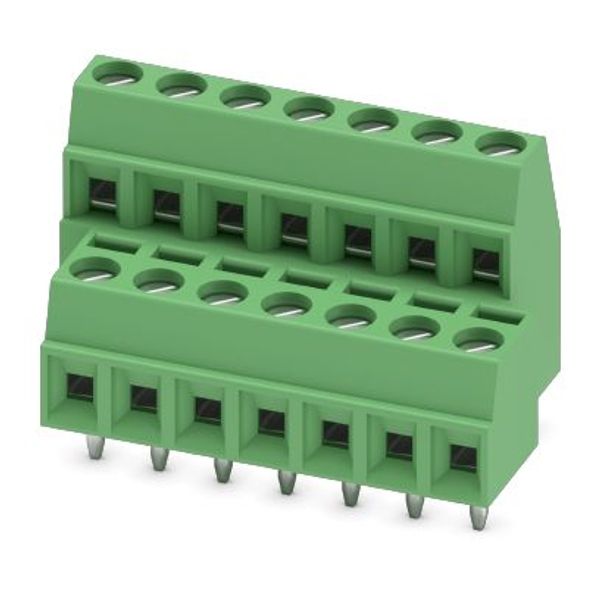 PCB terminal block image 2