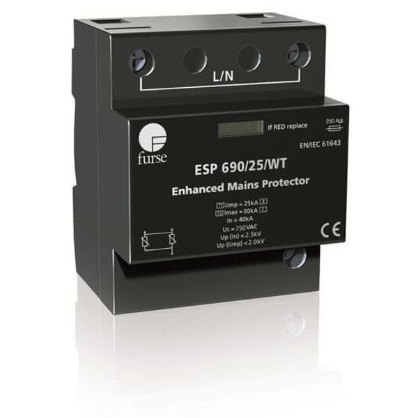ESP 690/12.5/WT Surge Protective Device image 2