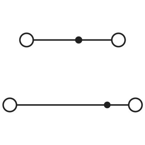 Feed-through terminal block STTBU 4 image 2