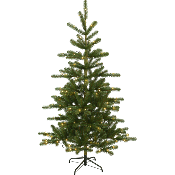 Christmas Tree w LED Visby image 2
