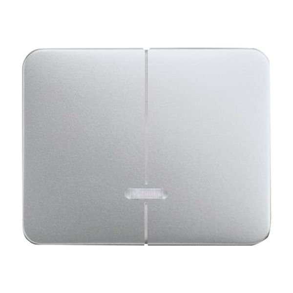 6545-74 CoverPlates (partly incl. Insert) carat® Alpine white image 4