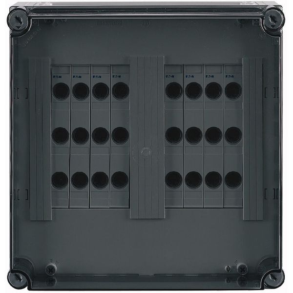 D02 panel enclosure 8x D02, MB 250A, 3-pole image 8