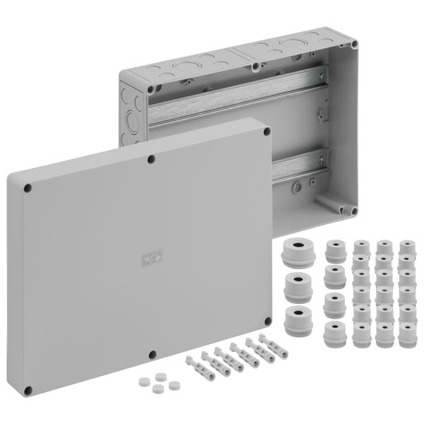 Terminal block enclosure RK 4/100-L image 1