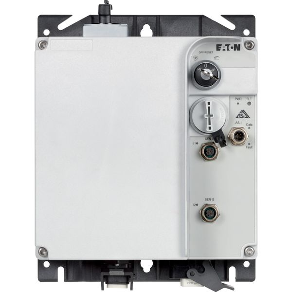 DOL starter, 6.6 A, Sensor input 2, AS-Interface®, S-7.A.E. for 62 modules, HAN Q5, with manual override switch image 16