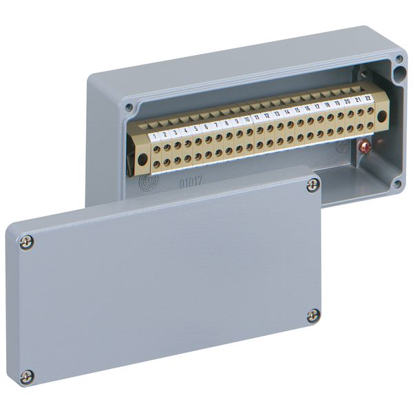 Terminal block enclosure ALR 2212-4² image 2