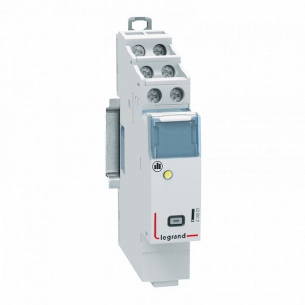 Measurement module CX³ - connection with CT - 5 A - 1 mod image 1