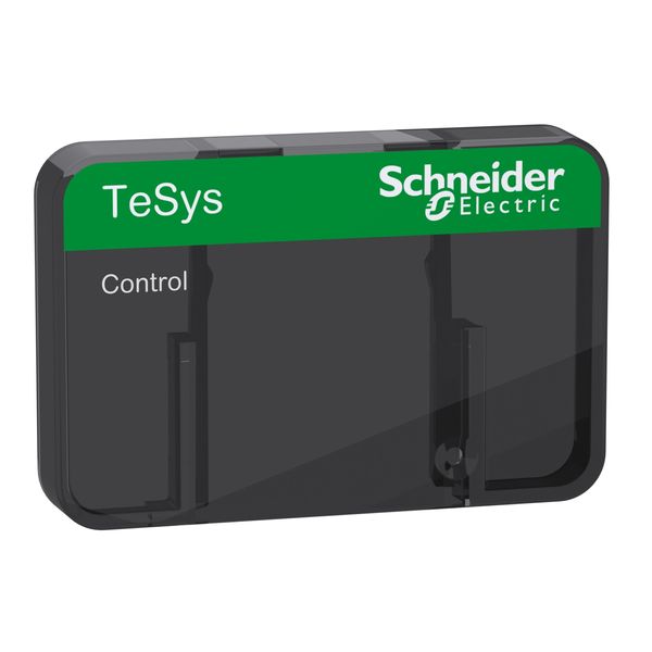 TeSys Deca - protective cover - for LC1 D09...65 image 5