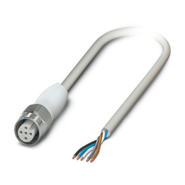 SAC-5P-3,0-600/M12FS HD - Sensor/actuator cable image 1