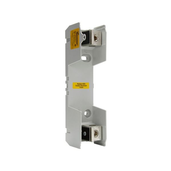 Eaton Bussmann Series RM modular fuse block, 600V, 110-200A, Knife Blade End X Knife Blade End, Single-pole image 5