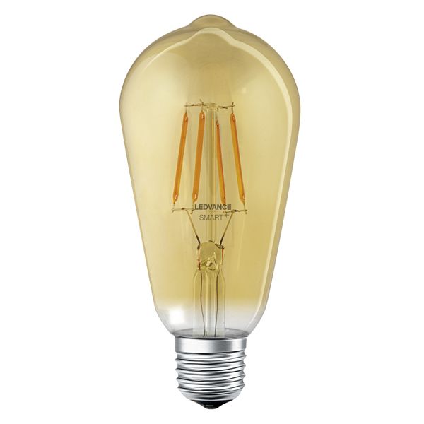 SMART+ WiFi Filament Edison Dimmable 53 6 W/2400 K E27 image 1