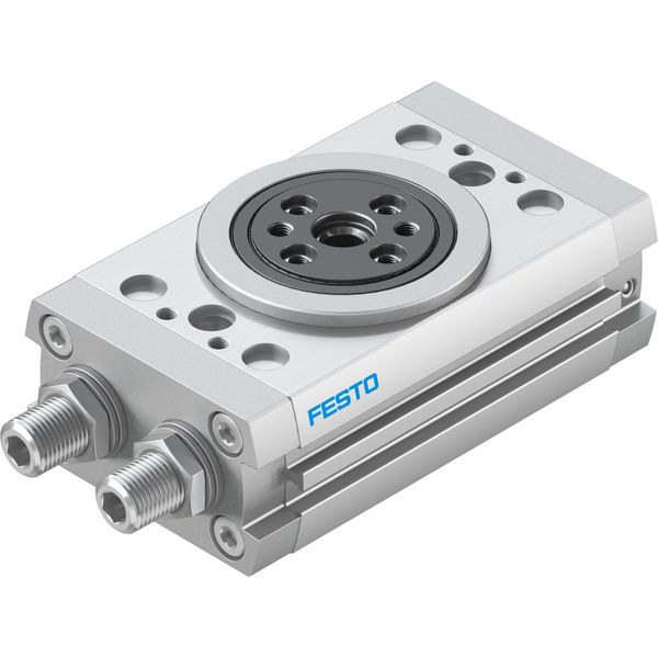 DRRD-20-180-FH-PA Rotary actuator image 1