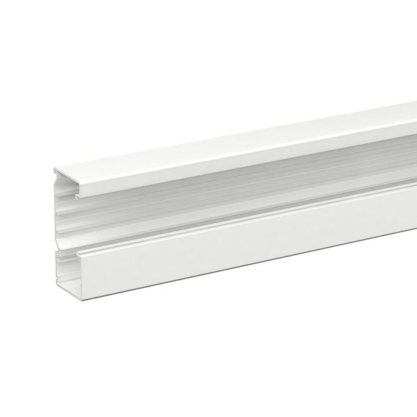 Thorsman - TEK-U161-3 - trunking base - 72mm - white - 2.5 m image 3