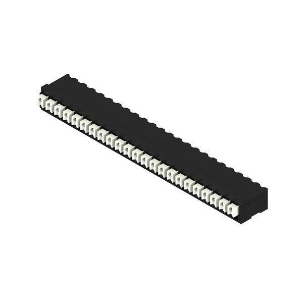 PCB terminal, 3.81 mm, Number of poles: 23, Conductor outlet direction image 2