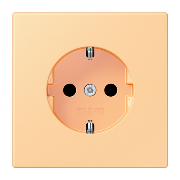 SCHUKO socket LC4320P LC1521KI258 image 1