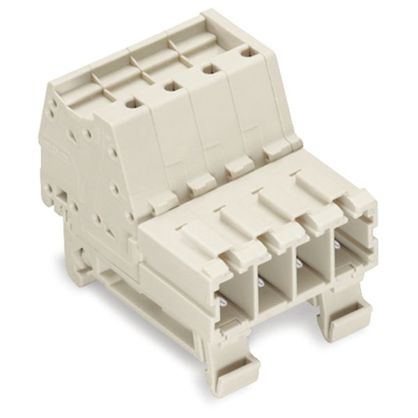 831-3206/007-9034 1-conductor male connector; Push-in CAGE CLAMP®; 10 mm² image 5