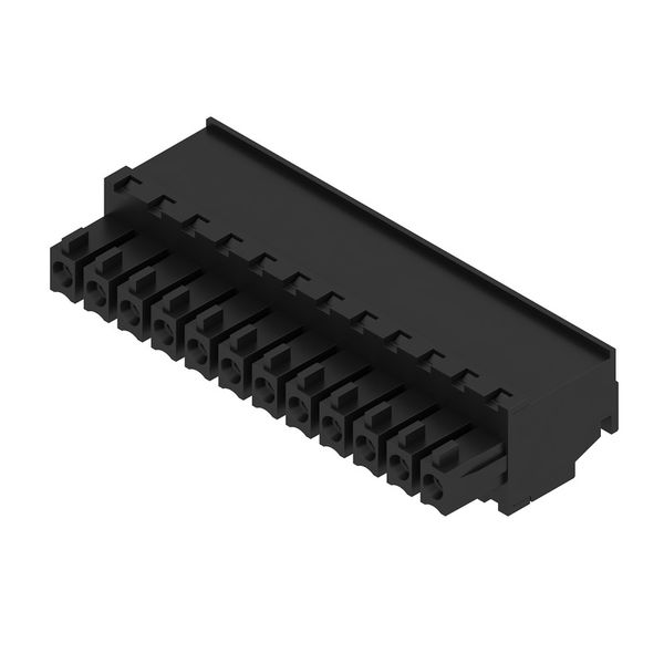 PCB plug-in connector (wire connection), 3.81 mm, Number of poles: 12, image 2