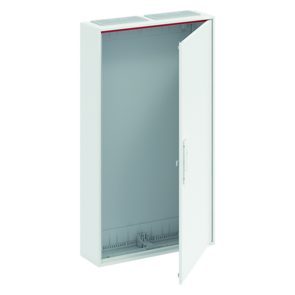 CA27 ComfortLine Compact distribution board, Surface mounting, 168 SU, Isolated (Class II), IP44, Field Width: 2, Rows: 7, 1100 mm x 550 mm x 160 mm image 9