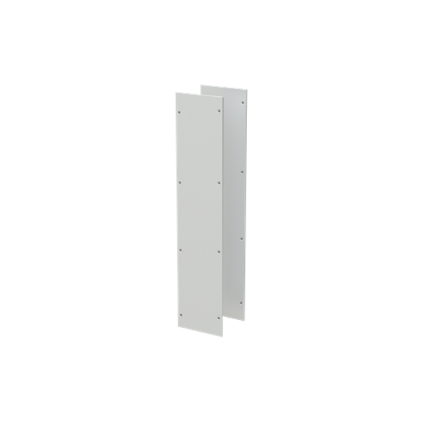 Q855S012 Cabinet, 1249 mm x 100 mm x 250 mm image 2