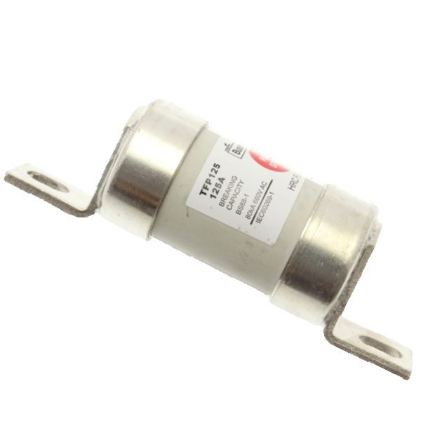 Fuse-link, low voltage, 160 A, AC 660 V, DC 350 V, BS88/A4, 34 x 111 mm, gL/gG, BS image 4