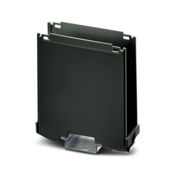 ICS25-B77X75-O-9005 - Mounting base housing image 1