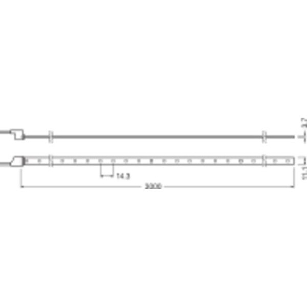 LINEARlight FLEX® Protect POWER 3000 -G3-827-03 image 2
