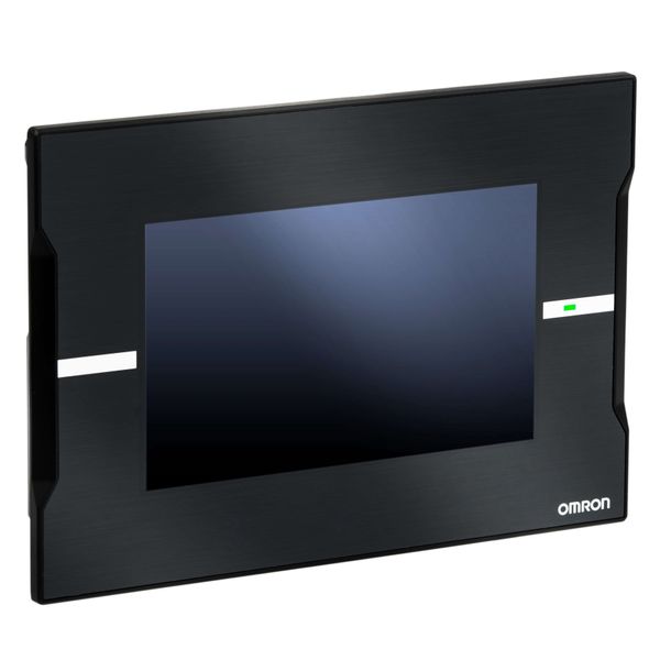 Touch screen HMI Panel PC with NS Runtime, Windows 10 IOT 2021, Intel image 1