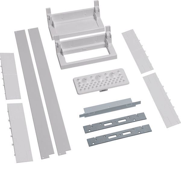 Mounting kit, DisP, for ZAL162, with membrane flange image 1