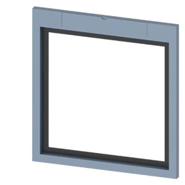 door sealing frame IP30 for fixed-m... image 1