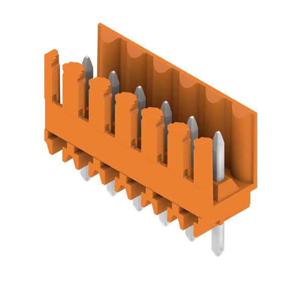 PCB plug-in connector (board connection), 3.50 mm, Number of poles: 6, image 4