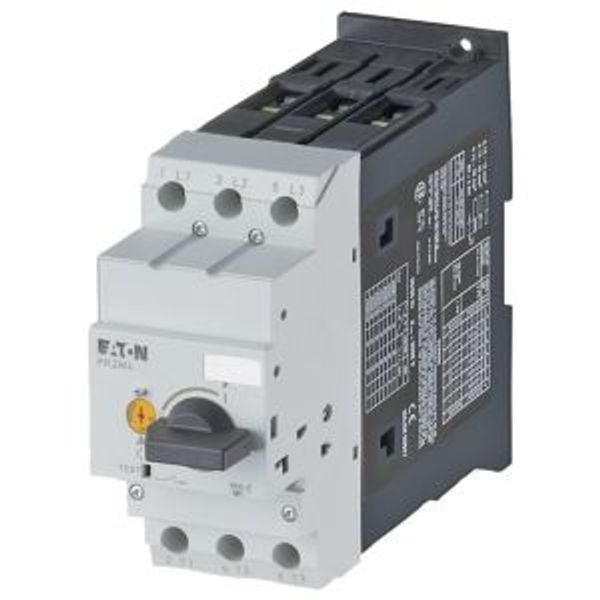 Motor-protective circuit-breaker, Ir= 40 - 50 A, Screw terminals, Terminations: IP00 image 17