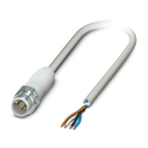 SAC-4P-M12MS/1,5-500 FB - Sensor/actuator cable image 3