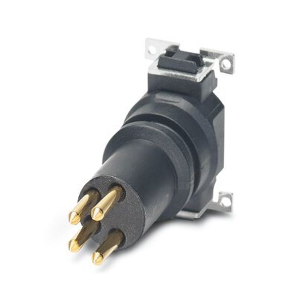 Flush-type connector image 1