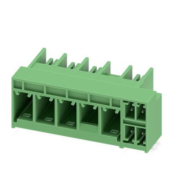 Printed-circuit board connector image 3