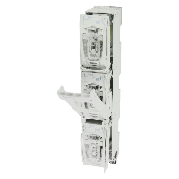 Switch disconnector, low voltage, 630 A, AC 690 V, NH3, AC21B, 3P, IEC image 28