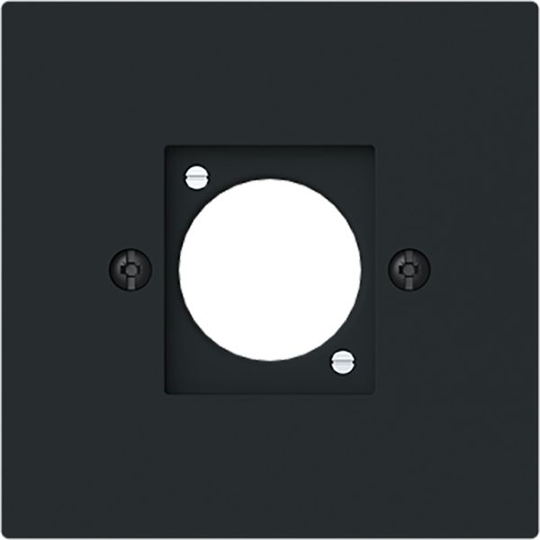 2553-45M c-plate XLR plug image 1