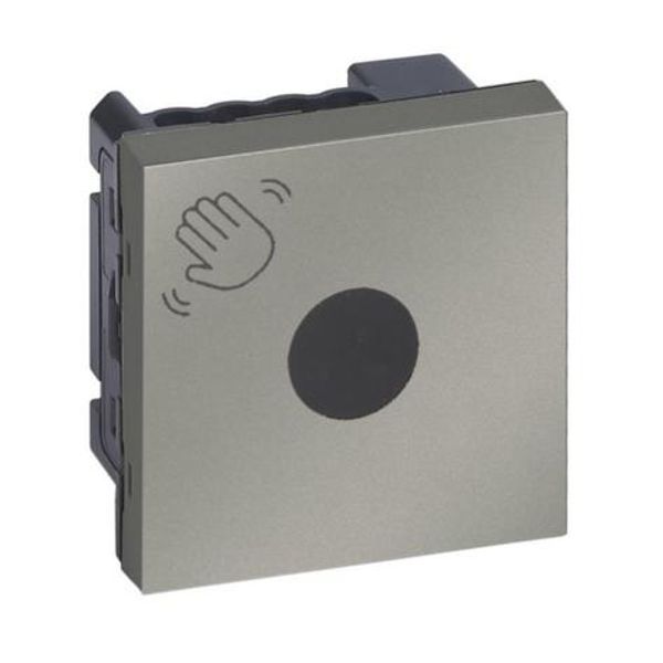 Arteor™ - Contactless switch 200W LED for light Magnesium image 1