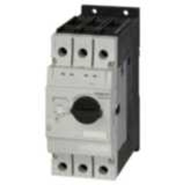 Motor-protective circuit breaker, rotary type, 3-pole, 22-32 A image 2