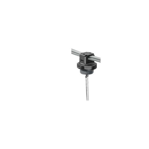 Cable adapter EC for threaded joint, heavy gauge 9 AS-i cable connection to heavy-gauge  3RX9808-0AA00 image 1