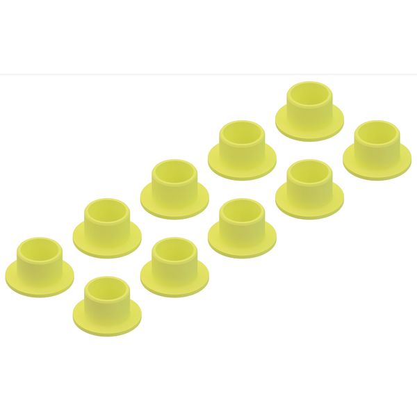 PLAIN BEARING TI UNIVER JOINTS (10 PCS) image 1