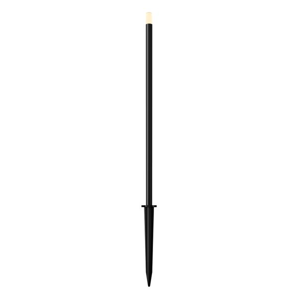 Outdoor Spear Landscape lighting Graphite image 1