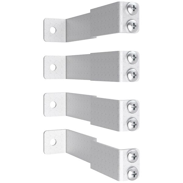 Clamping Braket f.NF-cab. f.flat modules image 1