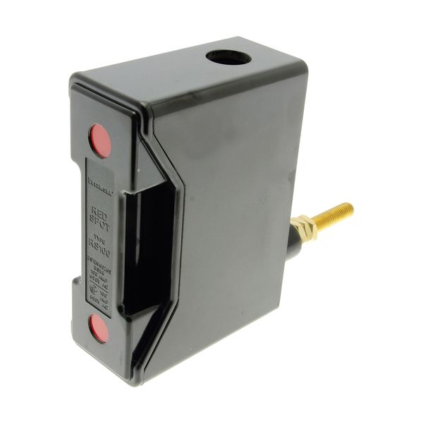 Fuse-holder, low voltage, 100 A, AC 690 V, BS88/A4, 1P, BS image 6
