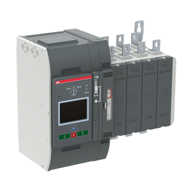 OXB200E3S4QT AUTOMATIC TRANSFER SWITCH image 3